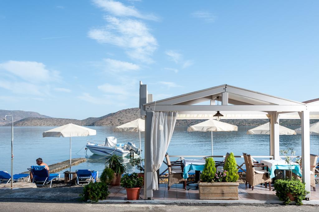 Elounda Akti Olous (Adults Only) Hotel Buitenkant foto